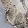 (New) Gucci Two-Tone Watch with Iconic Mystic Cat Dial, Swiss Made Image 4