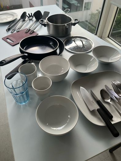 Kitchen Essentials