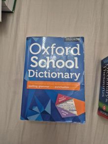 Oxford school dictionary