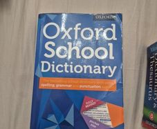 Oxford school dictionary