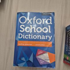Oxford school dictionary