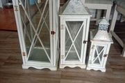 Lantern set x3