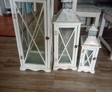 Lantern set x3