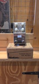 ThorpyFX The Boneyard Fuzz