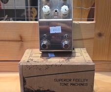 ThorpyFX The Boneyard Fuzz