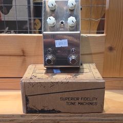 ThorpyFX The Boneyard Fuzz