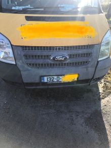 ford transit parts