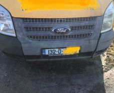 ford transit parts