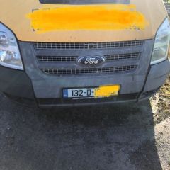 ford transit parts