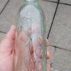 Vintage Downs Ennis bottle