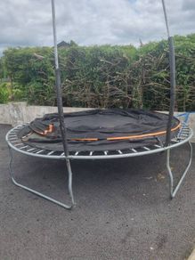 10ft Trampoline