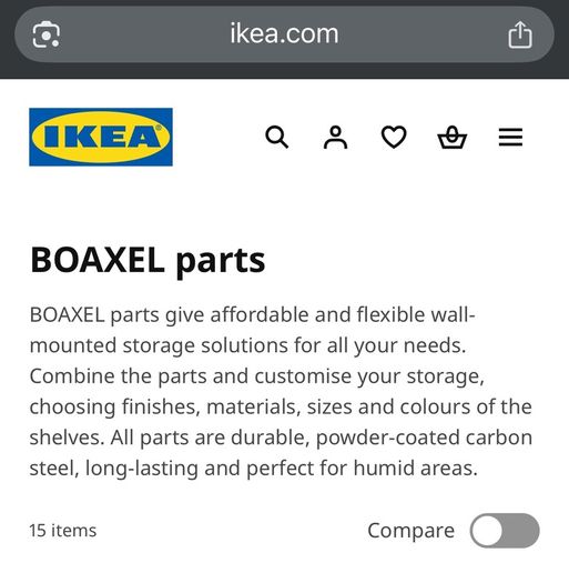 Ikea Shelf - Or FREE with any other purchase