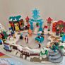 Lego 80109 Lunar New Year Ice Festival, Chinese Traditional Festival Image 9