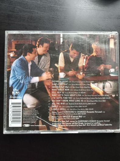 Lone Star - Lonely Grill CD