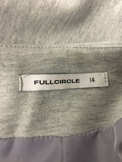 Ladies Grey Blazer