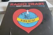 Radio Heart featuring Gary Numan 2 vinyl