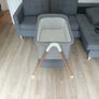 New born cot Image 3