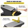 Blacksmithing Anvil Cast Iron Anvil Heavy Duty Horn Anvil Forging Tool 209HB Image 3