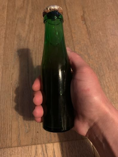 Vintage bottle FULL Unopened