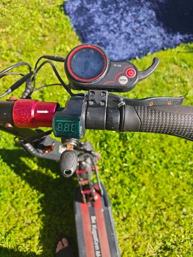 KugooKirin M4 Electric Scooter