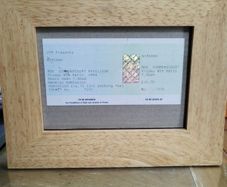Nirvana concert ticket 1994