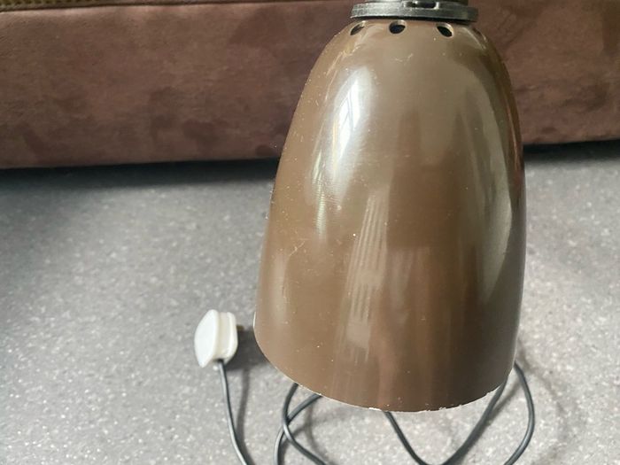 Original Rare Vintage Maclamp By Terrance Conran For Habitat Anglepoise Lamp Midcentury