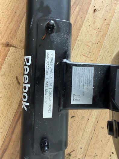 Reebok ZR8 Elliptical Cross trainer