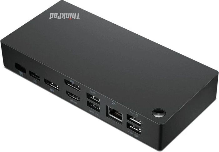 Lenovo ThinkPad Universal USB-C Dock 40AY | incl. 90W power adapter