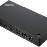 Lenovo ThinkPad Universal USB-C Dock 40AY | incl. 90W power adapter Image 2