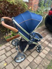 egg pram