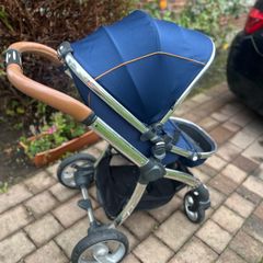 egg pram