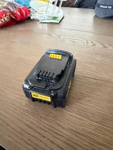 Dewalt 4Amp Battery