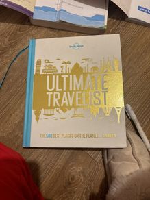 travel book