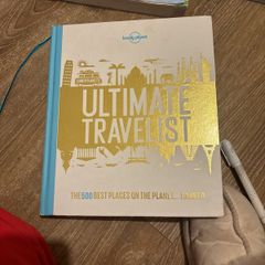 travel book