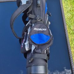 golf stand bag