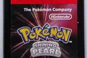 Nintendo Switch Pokemon Shining Pearl