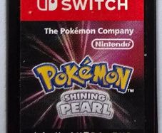Nintendo Switch Pokemon Shining Pearl
