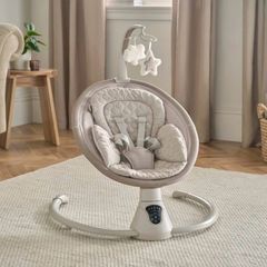 Nested Willow baby swing chair