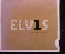 Elvis Presley - 30 # 1 Hits CD