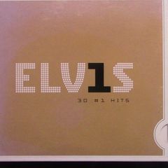 Elvis Presley - 30 # 1 Hits CD