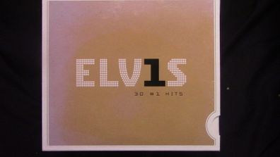 Elvis Presley - 30 # 1 Hits CD