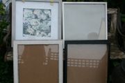 Wooden Frame  Picture 10 each