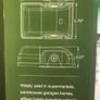 Out Door Wall Light with Photocell Image 2