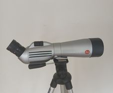 Leica Televid with lens. As new.