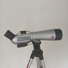 Leica Televid with lens. As new.