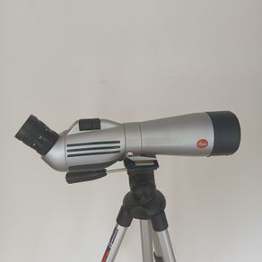 Leica Televid with lens. As new.