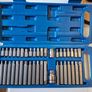 40pc Torx Hex and Spline Bit Set Image 2