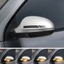 2pcs Sequential LED Side Mirror Indicator Turn Signal Light Dynamic Blinker for VW Golf Image 5