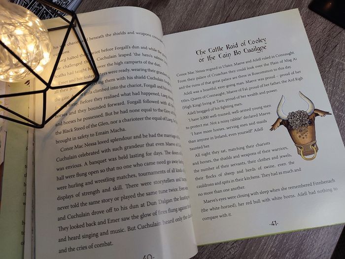 Tales of Irish Enchantment ! Hardcover ! 2010 ! by Mercier Press ! Irish Interest !