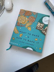 What To Bake & How To Bake It. Cook Book